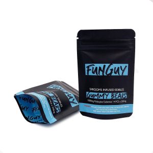 Fun Guy Bag Of Gummy Bears Infused with Psilocybin 4 pieces