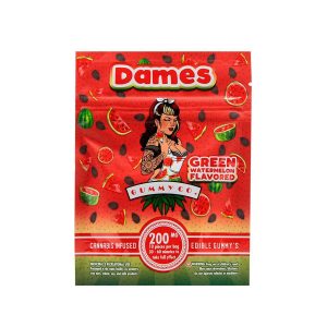 Dame's Gummies Thc Edibles