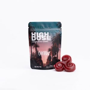 High Dose Cherry THC