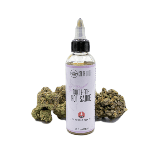 cannabis hot sauce