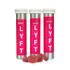 LYFT Organic THC Raspberry Gumdrops