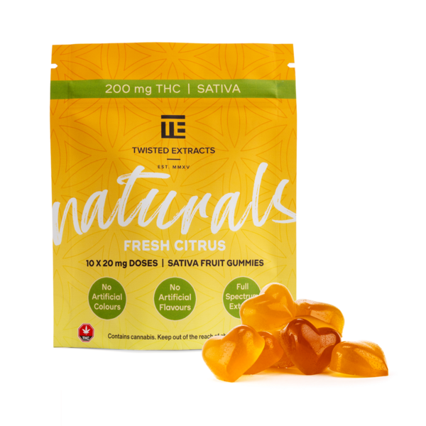 Citrus Sativa Gummies